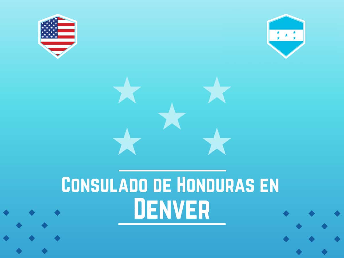 Consulado de Honduras en USA