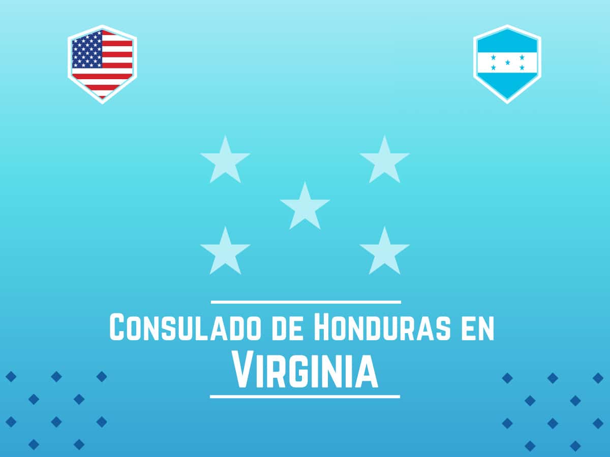 Consulado De Honduras En Virginia Virginia 1679